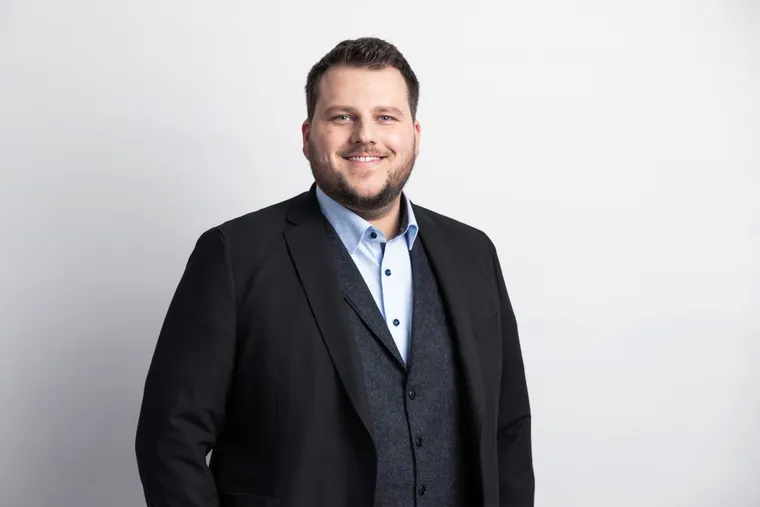 Daniel Selbach als Speaker für Voice AI und AI Agents