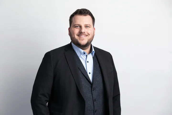 Daniel Selbach als Speaker für Voice AI und AI Agents
