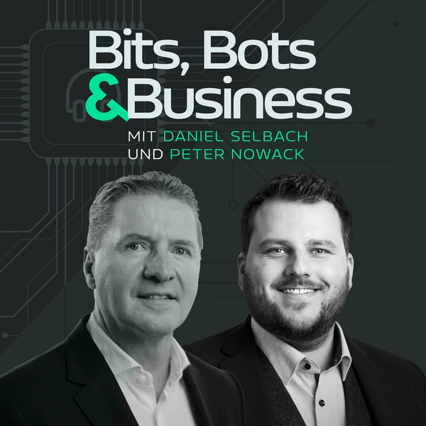 Cover: „Wer heute nicht über KI nachdenkt, wird es morgen schwer haben" – Interview mit Peter Nowack