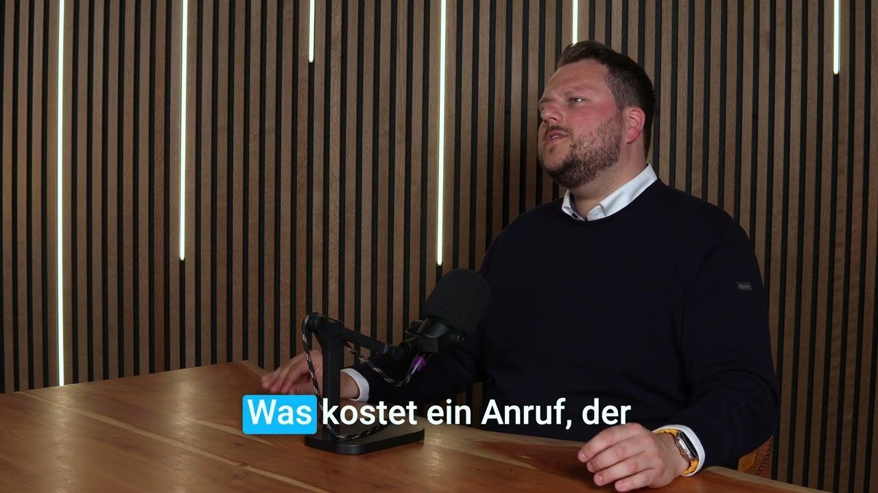 Video-Vorschau: Wer telefonisch nicht erreichbar ist, verliert Kunden, ohne es überhaupt zu merken.